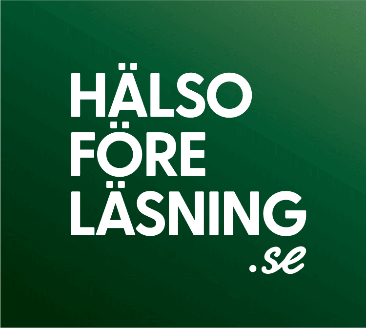 Hälsoföreläsning